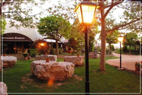 Ramon Park-Hotel Santpedor Exterior foto