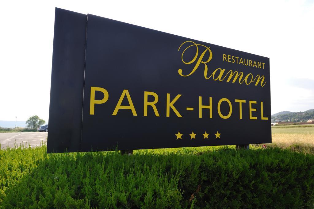 Ramon Park-Hotel Santpedor Exterior foto
