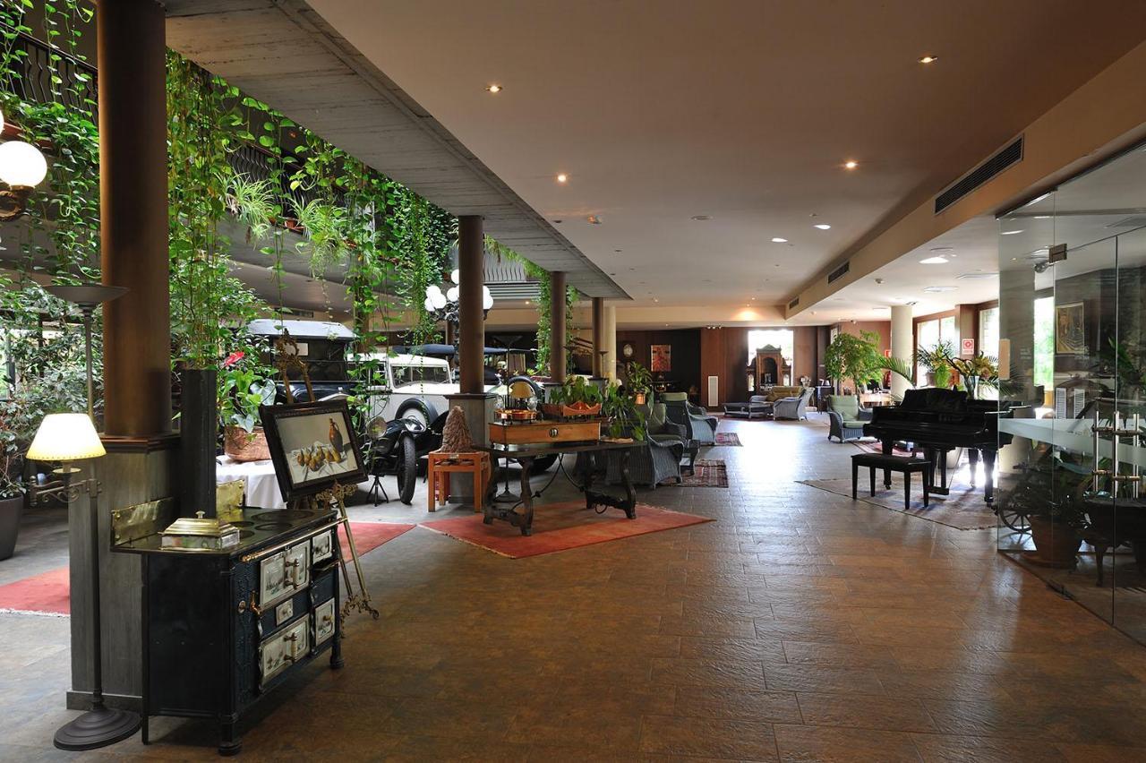 Ramon Park-Hotel Santpedor Exterior foto
