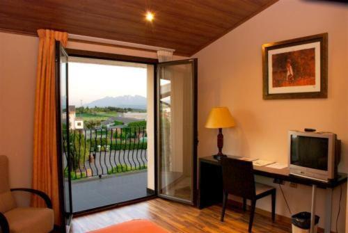 Ramon Park-Hotel Santpedor Exterior foto
